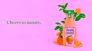Simply Beverages Simply Beverages OJ Vitamin C 15 Ad Commercial Brand Imagery Photoshoot 0