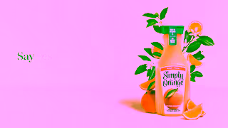Simply Beverages Simply Beverages OJ Vitamin C 15 Ad Commercial Brand Imagery Photoshoot 1