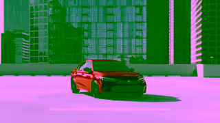 Honda La nouvelle Honda Civic hybride 2025 Ad Commercial Brand Imagery Photoshoot 1