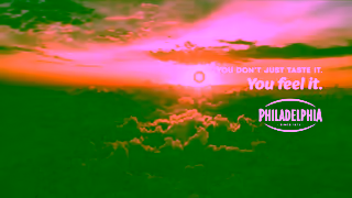 Philadelphia You dont just taste it You feel it Eclipse Ad Commercial Brand Imagery Photoshoot 2