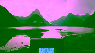 Tourism New Zealand 100 Pure Play New Zealand now playable in Minecraft Ad Commercial Brand Imagery Photoshoot 1
