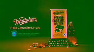 Whittaker's Whittakers AU Peanut Caramel Brittle Ad Commercial Brand Imagery Photoshoot 2