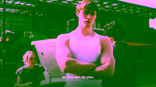 Gymshark Gymshark Spring Lifting Aesthetic AF Ad Commercial Brand Imagery Photoshoot 1