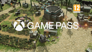 Microsoft Play Age of Mythology Retold Now with Game Pass Ad Commercial Brand Imagery Photoshoot 0