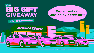 Arnold Clark Autos 24 62038 TBGG Nov2024 YouTube Animation 1920x1080px 30sec Baseline B 3 V5 Ad Commercial Brand Imagery Photoshoot 0