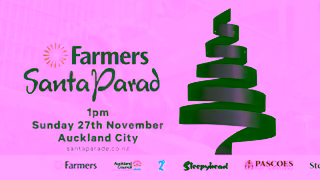 Farmers Santa Parade Auckland City Ad Commercial Brand Imagery Photoshoot 0