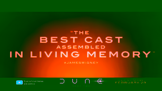 Warner Brothers Dune Part Two February 29 Ad Commercial Brand Imagery Photoshoot 0