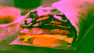 Hungry Jacks Hungry Jacks Grab a Baconator Wrap Capp at Hungry Jacks Ad Commercial Brand Imagery Photoshoot 1