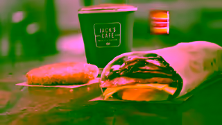Hungry Jacks Hungry Jacks Grab a Baconator Wrap Capp at Hungry Jacks Ad Commercial Brand Imagery Photoshoot 2