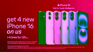 T-Mobile Q2 25 TMO Family Freedom 4 up to 800 4 iPhones 4 for 25 Puppies 30 TMobile Ad Commercial Brand Imagery Photoshoot 2