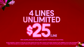 T-Mobile 425 4 iPhone 15 On Us Ski Shop Zoe Marshmellow TV TMobile Ad Commercial Brand Imagery Photoshoot 2