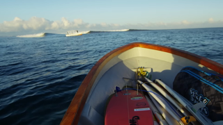 World Surf League The GOAT returns to Fiji Ad Commercial Brand Imagery Photoshoot 0