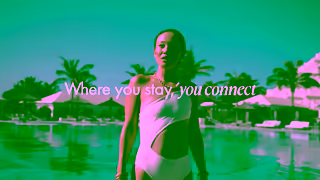 Paradisus Where you stay you discover Ad Commercial Brand Imagery Photoshoot 0