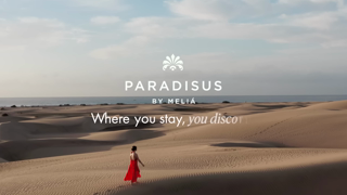 Paradisus Where you stay you discover Ad Commercial Brand Imagery Photoshoot 2