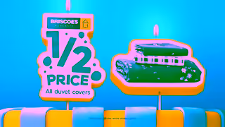 Briscoes Half Price Duvet Covers Ad Commercial Brand Imagery Photoshoot 1