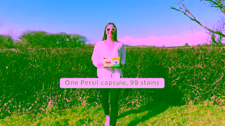 Persil One Capsule 99 stains Ad Commercial Brand Imagery Photoshoot 0