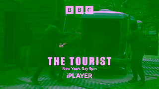BBC BBC1 THE TOURIST S2 TEASER YOU TUBE FINAL MIX V2 steve partridge Ad Commercial Brand Imagery Photoshoot 0