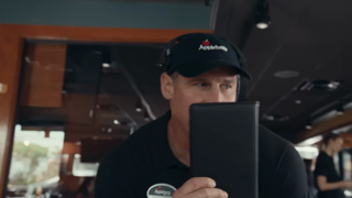 Applebee's Were serving up the NFL this season Ad Commercial Brand Imagery Photoshoot 0