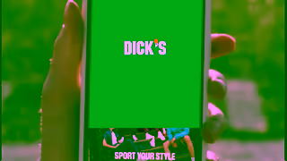 DICK'S Sporting Goods Back to School Footwear 2025 Ad Commercial Brand Imagery Photoshoot 0