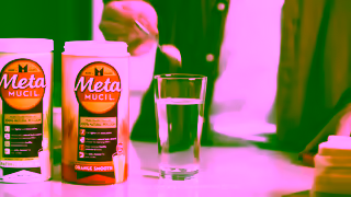 Metamucil Metamucil x David Campbell Scales Ad Commercial Brand Imagery Photoshoot 1