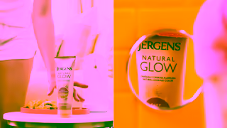 Jergens Its glow time Ad Commercial Brand Imagery Photoshoot 0