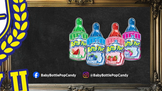 Candymania Baby Bottle Pop Silly U Silly Synergy Ad Commercial Brand Imagery Photoshoot 2