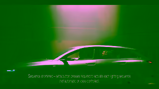 Audi Audi A6 etron Light as you like it Ad Commercial Brand Imagery Photoshoot 0