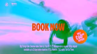 easyJet Video Ad Ad Commercial Brand Imagery Photoshoot 2