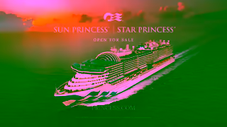 Princess Cruises Come feel the love on a Princess cruise Ad Commercial Brand Imagery Photoshoot 2