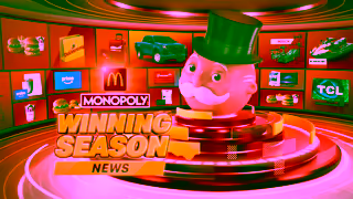 McDonalds Monopoly NZ Excite Confetti Cannon V1 15 Ad Commercial Brand Imagery Photoshoot 0
