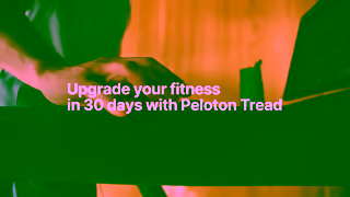 Peloton 2025 us en tread q4 fy25 mojo 30dht 30days null video 16x9 15 youtube Ad Commercial Brand Imagery Photoshoot 0