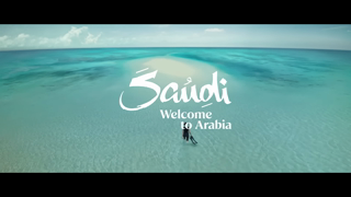 Visit Saudi Arabia This Land Is Calling Ad Commercial Brand Imagery Photoshoot 0