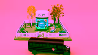 OLLY Wellness OLLY Gummies for the Little Wins Ad Commercial Brand Imagery Photoshoot 2
