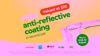 Specsavers Get two pairs no gap Ad Commercial Brand Imagery Photoshoot 2