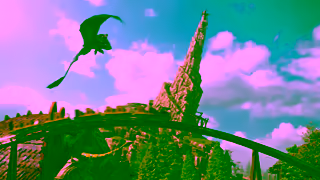 Universal Orlando Resort 2025 UOR DEST BRIDGE GEN POP OLV 16x9 ENG 15 AWR NOW OPEN FNL2 Ad Commercial Brand Imagery Photoshoot 1
