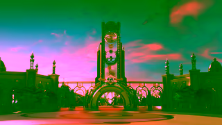 Universal Orlando Resort 2025 UOR DEST BRIDGE GEN POP OLV 16x9 ENG 15 AWR NOW OPEN FNL2 Ad Commercial Brand Imagery Photoshoot 2