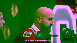 Chicago Blackhawks Every Shift Season 3 Episode 1 Trailer Chicago Blackhawks Ad Commercial Brand Imagery Photoshoot 1
