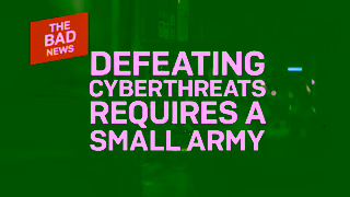 Sophos Cybersecurity MDR Small Army 16x9 ip03 Ad Commercial Brand Imagery Photoshoot 0