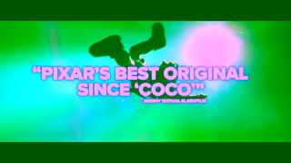 Pixar Elio Now Playing In Theaters Ad Commercial Brand Imagery Photoshoot 0