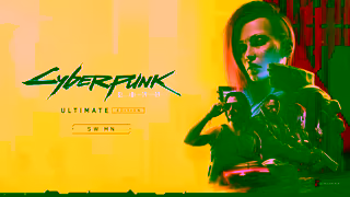 Cyberpunk Game Cyberpunk 2077 Ultimate Edition Buy now Ad Commercial Brand Imagery Photoshoot 2