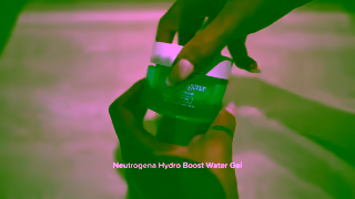 Neutrogena Allyiah Gainer 06 Ad Commercial Brand Imagery Photoshoot 1