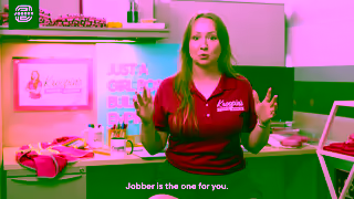 Jobber JCS Kroopin Jobber is easy 16x9 Ad Commercial Brand Imagery Photoshoot 0