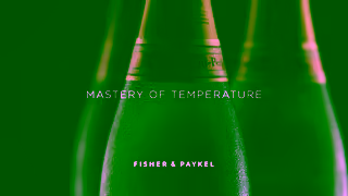 Fisher & Paykel fp 04 00 00 food care beverages glo 15s 16x9 Ad Commercial Brand Imagery Photoshoot 0