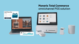 Moneris POS solutions built for the way you do business Ad Commercial Brand Imagery Photoshoot 0