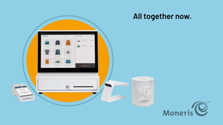 Moneris POS solutions built for the way you do business Ad Commercial Brand Imagery Photoshoot 2