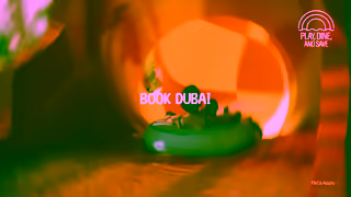 Visit Dubai Dubai Thats How You Summer Ad Commercial Brand Imagery Photoshoot 1