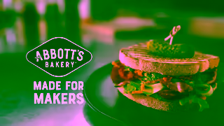 Abbott's Bakery Abbotts Bakery Made for Makers 15 sec Ad Commercial Brand Imagery Photoshoot 2