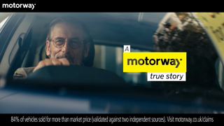 Motorway.co.uk A Motorway True Story Lost and Found Ad Commercial Brand Imagery Photoshoot 0