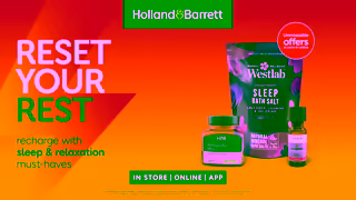 Holland & Barrett Live Life on Full Charge HB Ad Commercial Brand Imagery Photoshoot 2