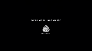 WOOLMARK Wear Wool Not Waste Ad Commercial Brand Imagery Photoshoot 2